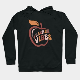 Teacher vibes Hoodie